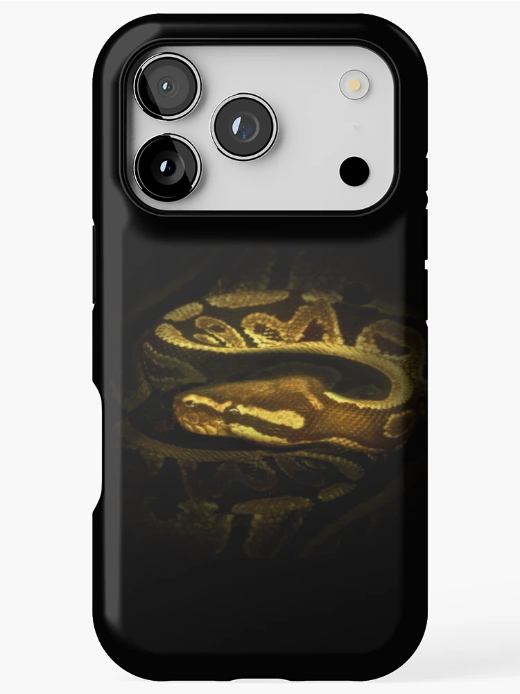 Thumbnail 1 of 4, iPhone Case, Python designed and sold by Guardi71.