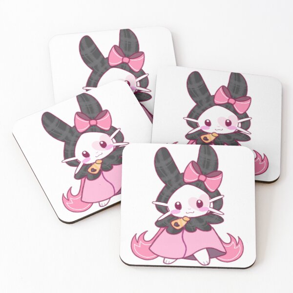 Item preview, Baka Bun Cloaked designed and sold by FlashyKlau.