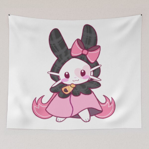 Item preview, Baka Bun Cloaked designed and sold by FlashyKlau.