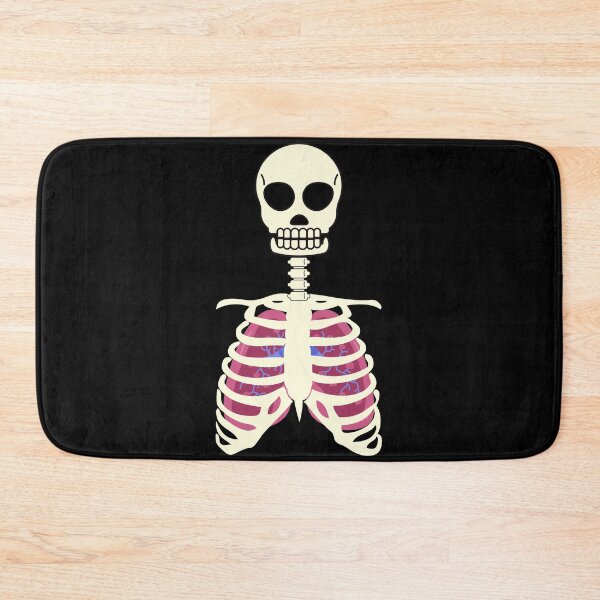 Item preview, Skeleton Rib Cage - Halloween skeleton Costume  designed and sold by SwifTech.