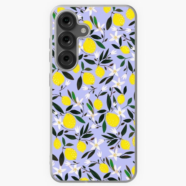 Item preview, Lemons Blue designed and sold by artiisan.