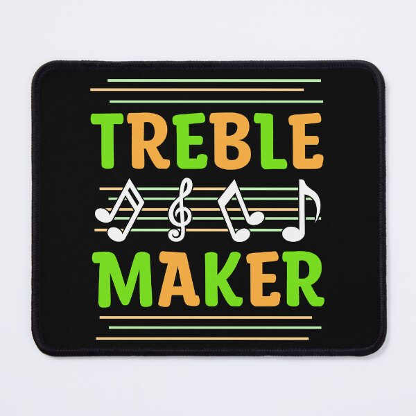 Item preview, Music treble maker designed and sold by Artbellachi.