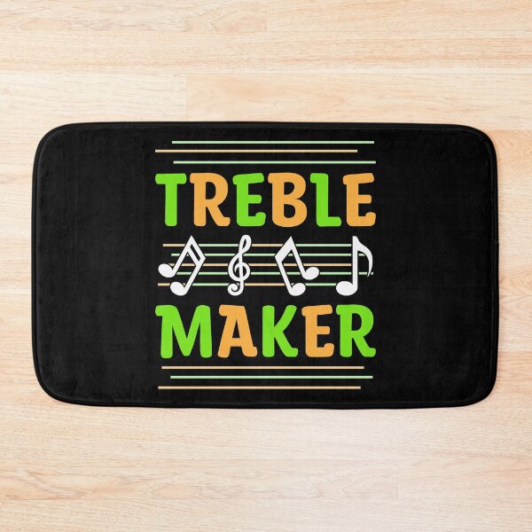 Item preview, Music treble maker designed and sold by Artbellachi.