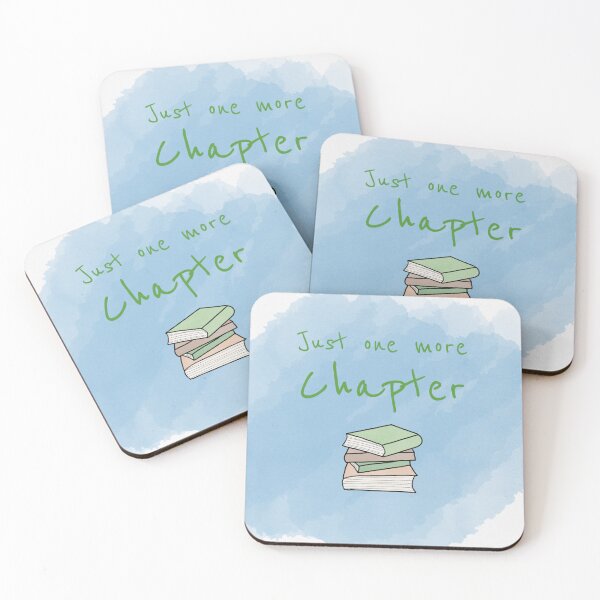 Item preview, Just one more chapter designed and sold by RahelSidler.