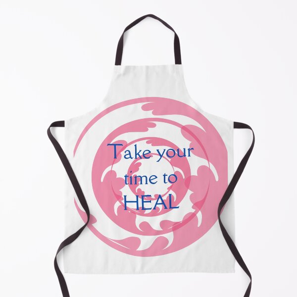 Item preview, Take Your Time To Heal designed and sold by BasmalaSubhani.