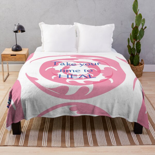 Item preview, Take Your Time To Heal designed and sold by BasmalaSubhani.