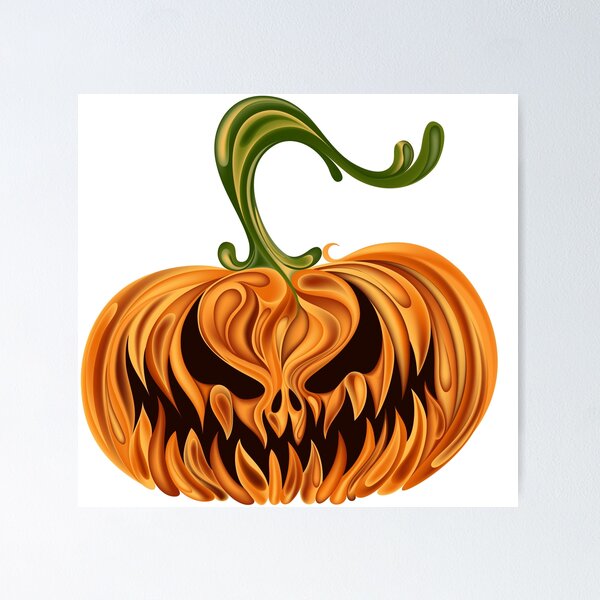 Item preview, Pumpkin designed and sold by marina-arts.