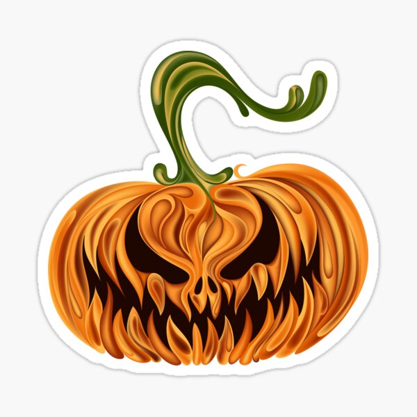 Item preview, Pumpkin designed and sold by marina-arts.