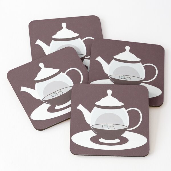 Item preview, Teapot pattern designed and sold by Didi le lapin.