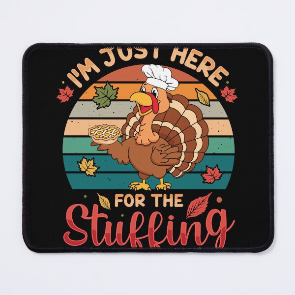 Item preview, I' am just here for the stuffing designed and sold by Nusrat002.