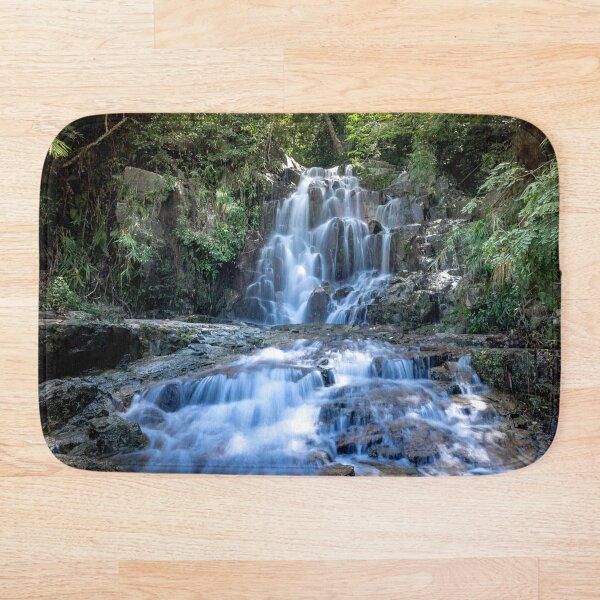 Item preview, Cascading waterfalls in woods designed and sold by Anitika-love.