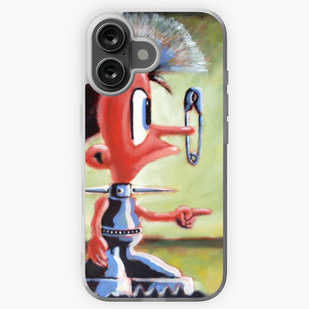 Item preview, iPhone Soft Case designed and sold by etourist.