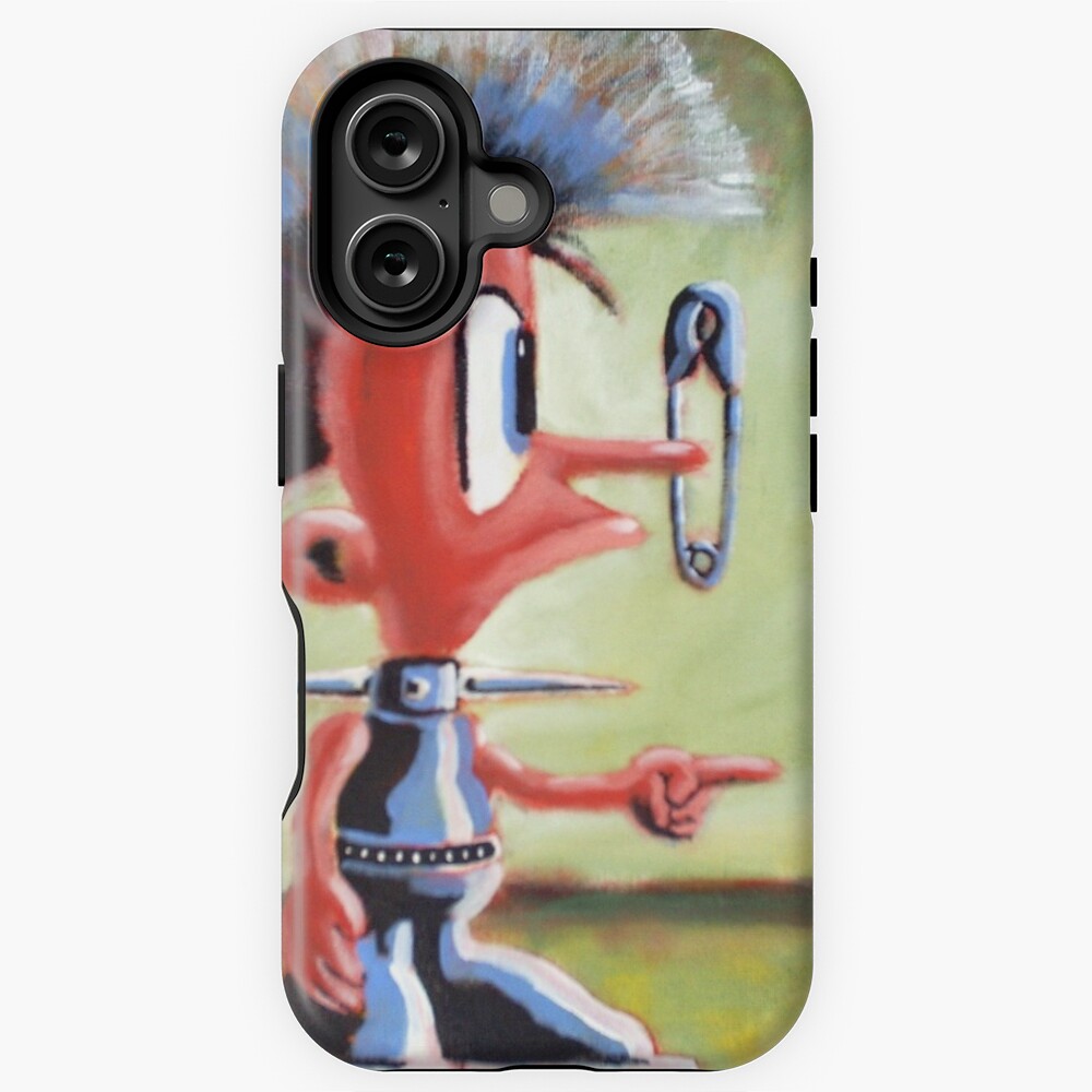 Item preview, iPhone Magsafe Tough Case designed and sold by etourist.
