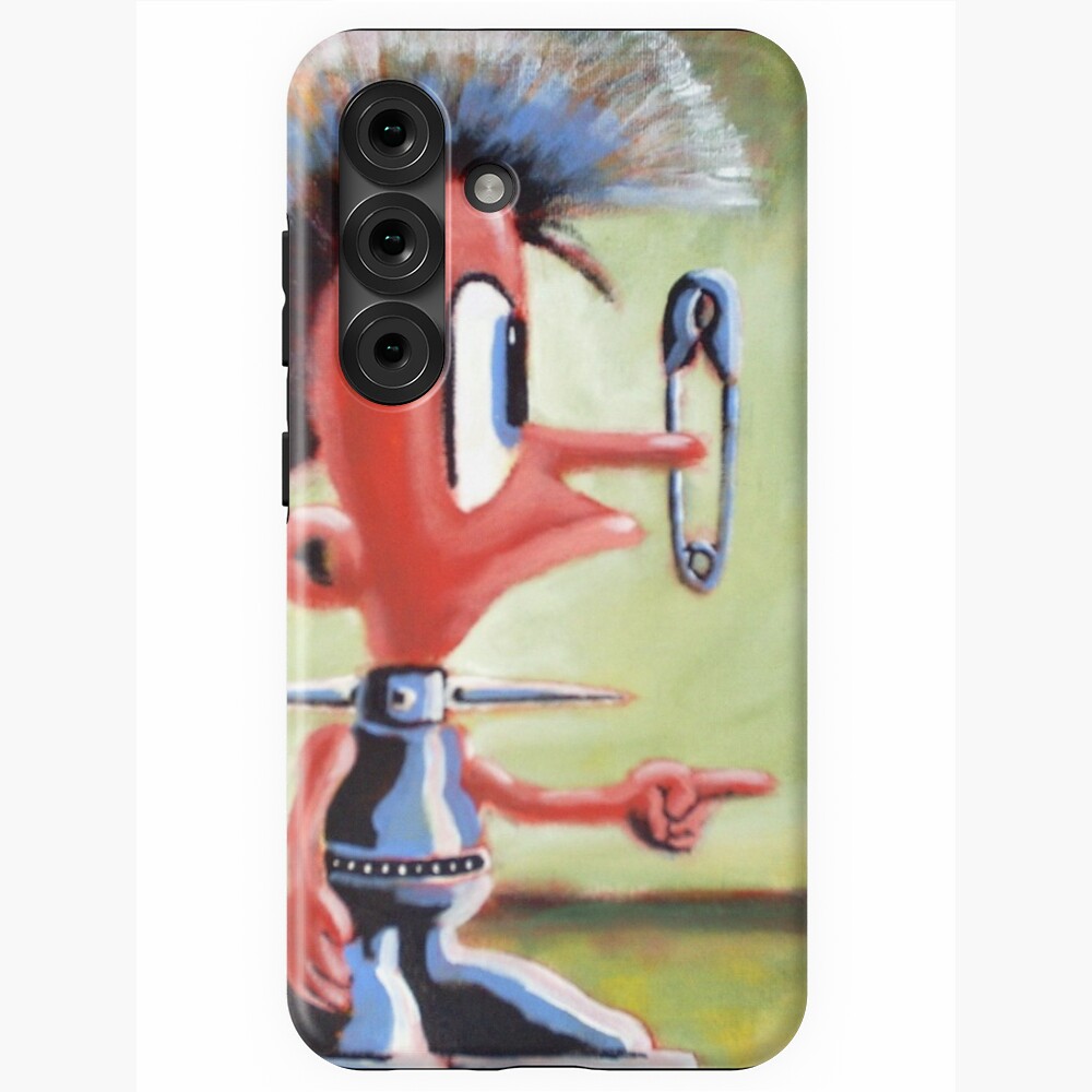 Item preview, Samsung Galaxy Tough Case designed and sold by etourist.