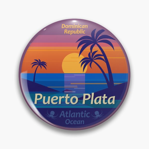 Item preview, Puerto Plata, Dominican Republic designed and sold by studio838.