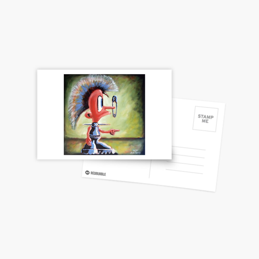 Item preview, Postcard designed and sold by etourist.