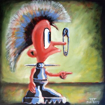 Artwork thumbnail, Anarchy by etourist