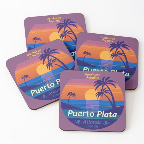 Item preview, Puerto Plata, Dominican Republic designed and sold by studio838.
