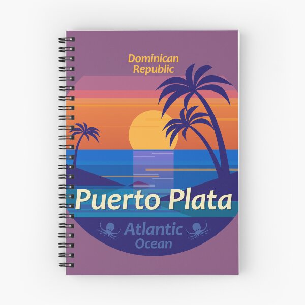 Item preview, Puerto Plata, Dominican Republic designed and sold by studio838.