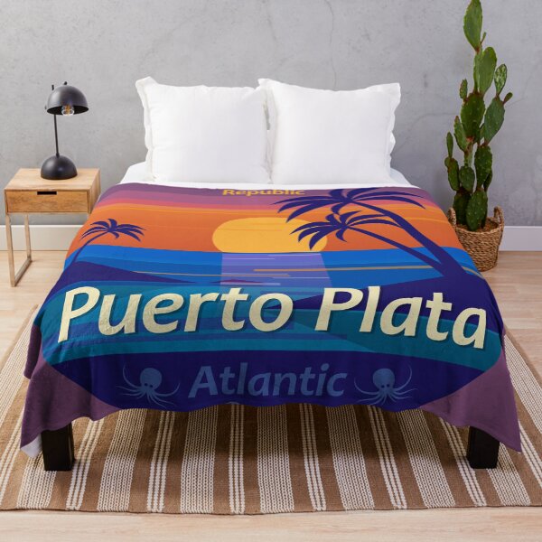 Item preview, Puerto Plata, Dominican Republic designed and sold by studio838.