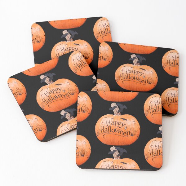 Item preview, Happy halloween designed and sold by Beeffervescent.