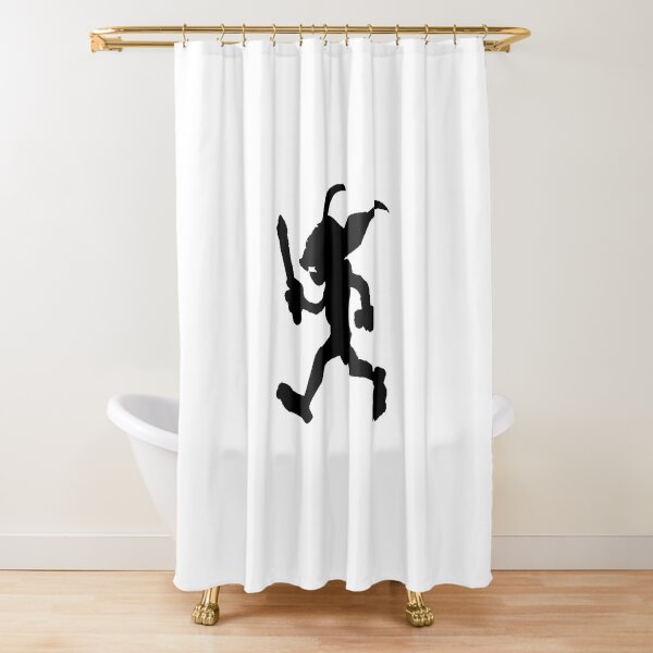 Louis vuitton shower curtains dark beige black full bathroom sets