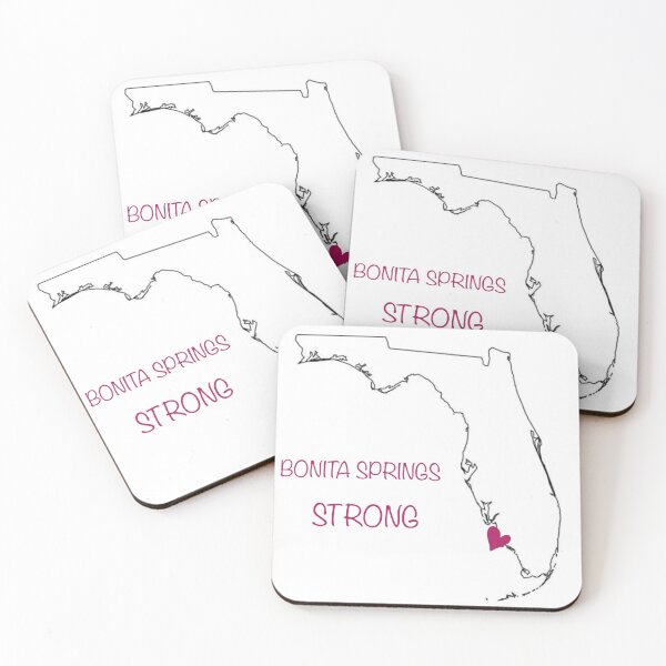 Item preview, Bonita Springs Strong  Pink designed and sold by Lexipooh76.