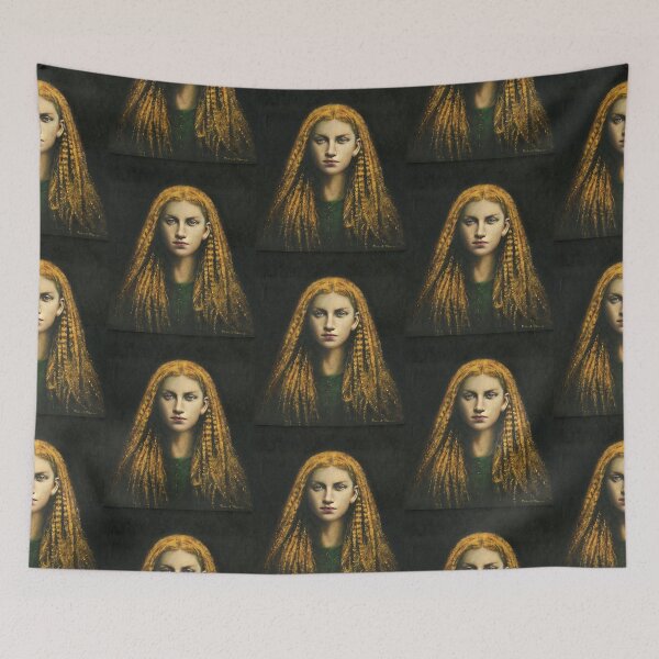 Item preview, Rapunzel designed and sold by mictomart.