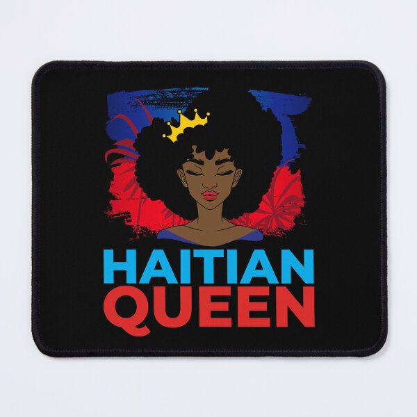 Item preview, Haitian Queen Crown, Haitian Flag Day Haiti Independence designed and sold by Maria Garcia.