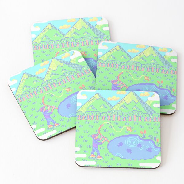 Item preview, Fish Pond designed and sold by gaidenblk.