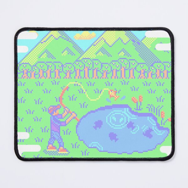 Item preview, Fish Pond designed and sold by gaidenblk.