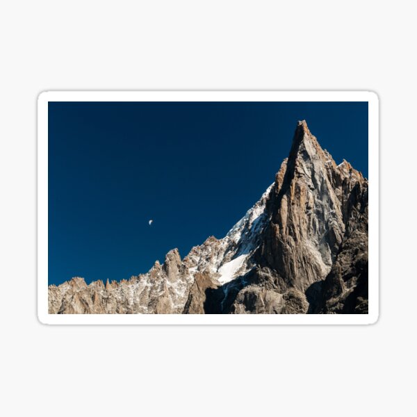 Glide Sticker