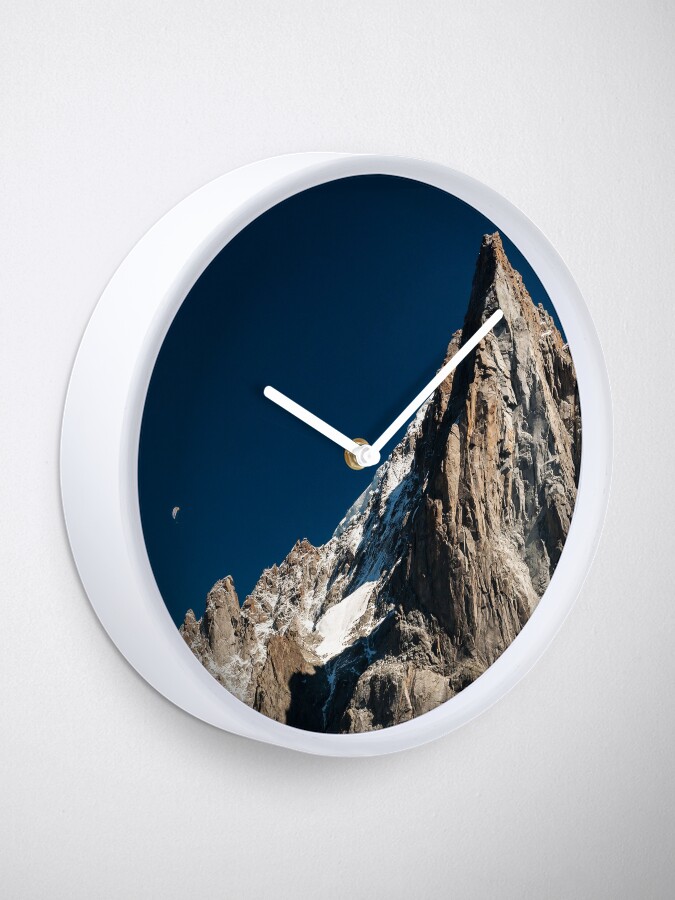 Alternate view of Glide Clock
