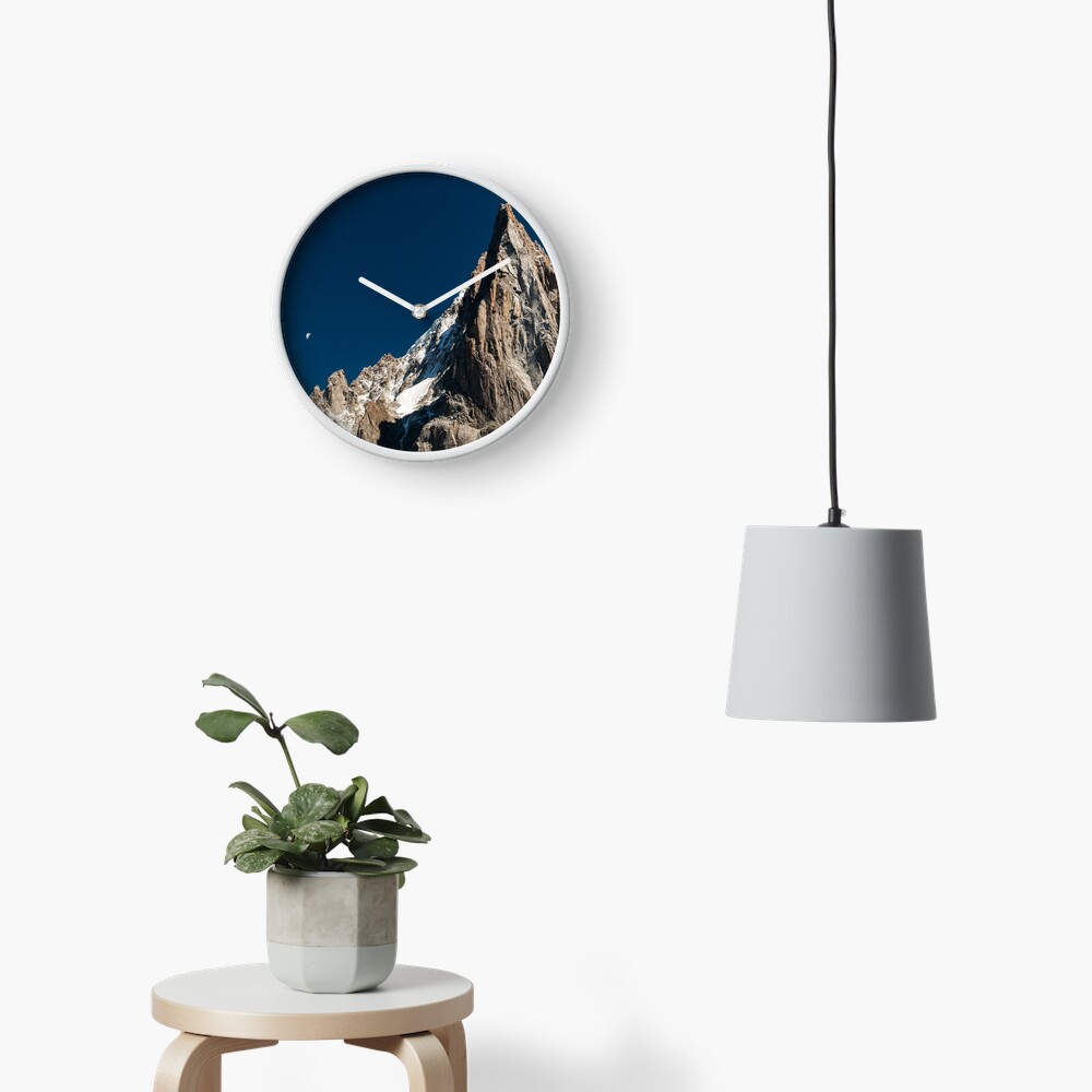 Glide Clock