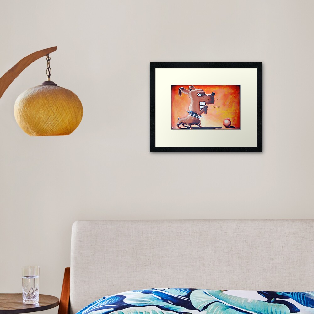 Item preview, Framed Art Print designed and sold by etourist.