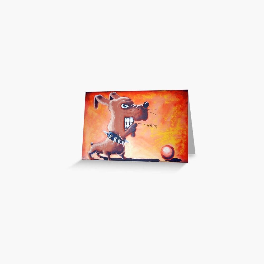 Item preview, Greeting Card designed and sold by etourist.
