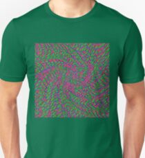 Untitled Flowers Slim Fit T-Shirt