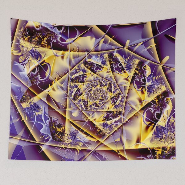 Item preview, Gentle Spiral - Part 3 designed and sold by fractalexperience.