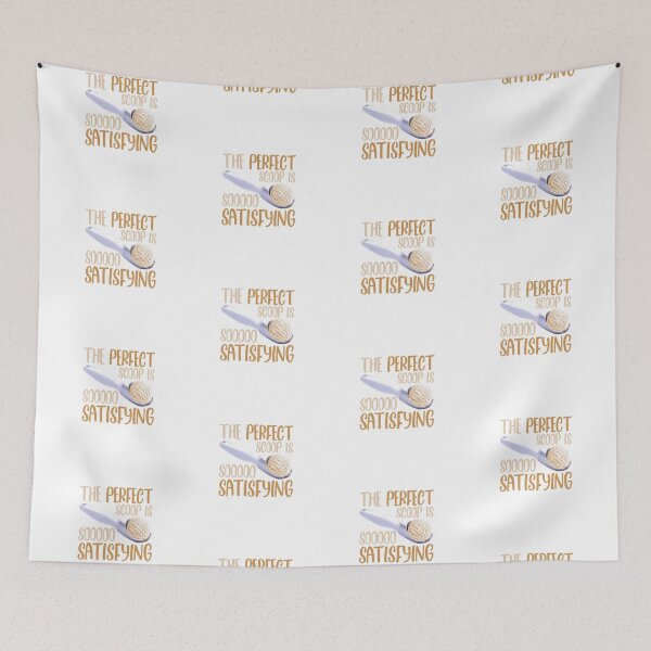Item preview, Perfect Scoop! French Vanilla! designed and sold by PawsitiveMum.