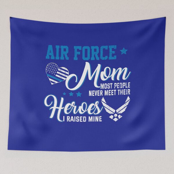 Item preview, Air Force Mom Airman Mom- Love My Airman designed and sold by Simeon	 Dorelus.