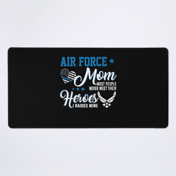 Item preview, Air Force Mom Airman Mom- Love My Airman designed and sold by Simeon	 Dorelus.