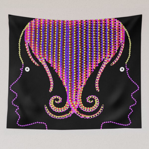 Item preview, The world has gone dotty - purple haze designed and sold by BURPdesigns.