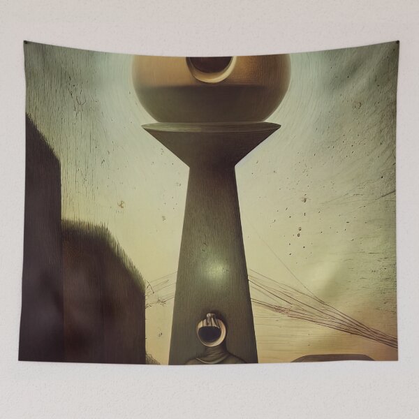 Item preview, Amazing surrealistic design full emotions and illusions designed and sold by SpaiDox.