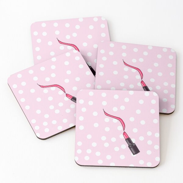 Item preview, Pink lipstick designed and sold by IvyLoveArt.