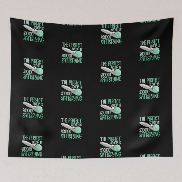 Item preview, Perfect Scoop! Mint! designed and sold by PawsitiveMum.