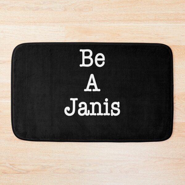 Item preview, Be a Janis designed and sold by OttilieJacon.
