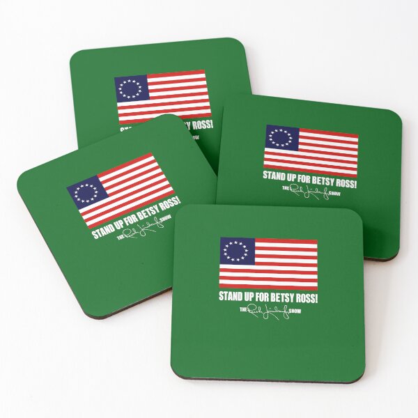 Item preview, Stand Up For Betsy Ross Flag The Rúsh Limbaugh Show Signature  designed and sold by kopaczblishc.
