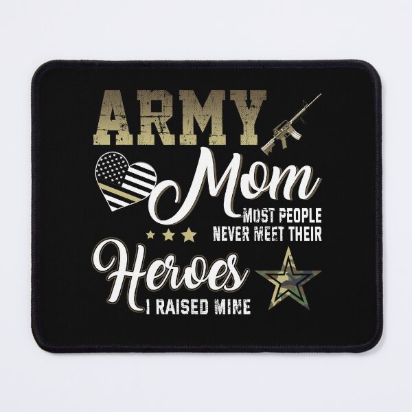 Artikelvorschau, Army Mom Soldier Mom - Liebe meinen Soldaten entworfen und verkauft von Simeon Dorelus.