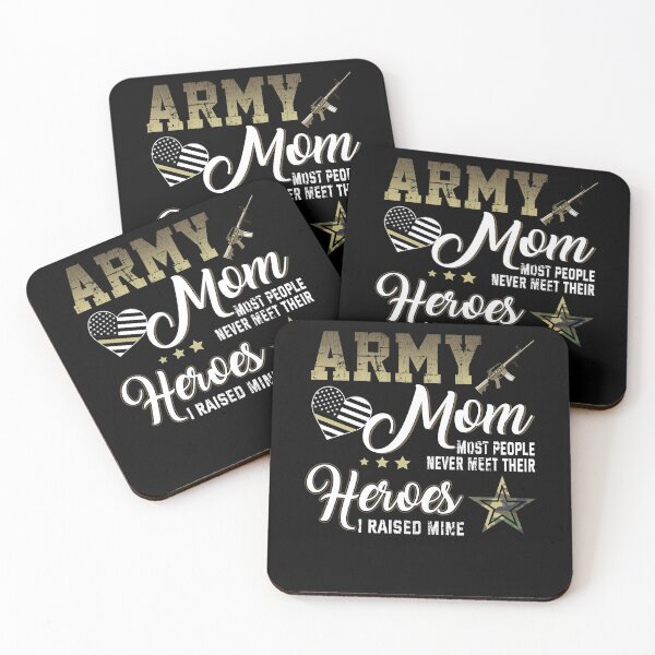 Item preview, Army Mom Soldier Mom- Love My Soldier designed and sold by Simeon	 Dorelus.