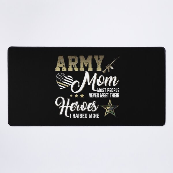 Item preview, Army Mom Soldier Mom- Love My Soldier designed and sold by Simeon Dorelus.